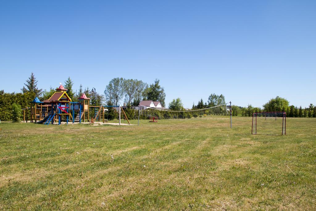 Holiday Stary Folwark Esterno foto