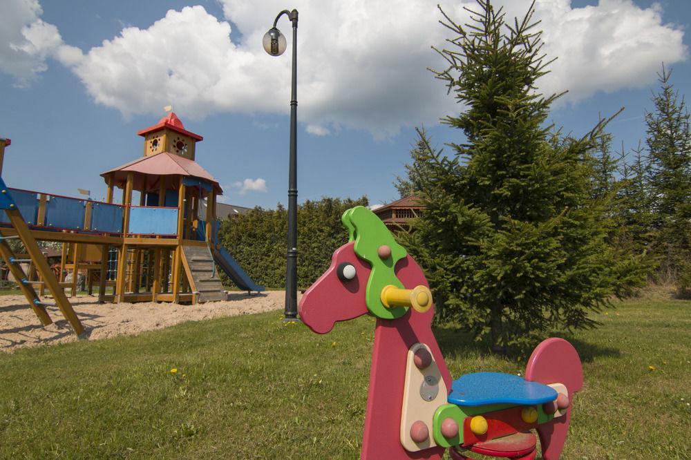 Holiday Stary Folwark Esterno foto