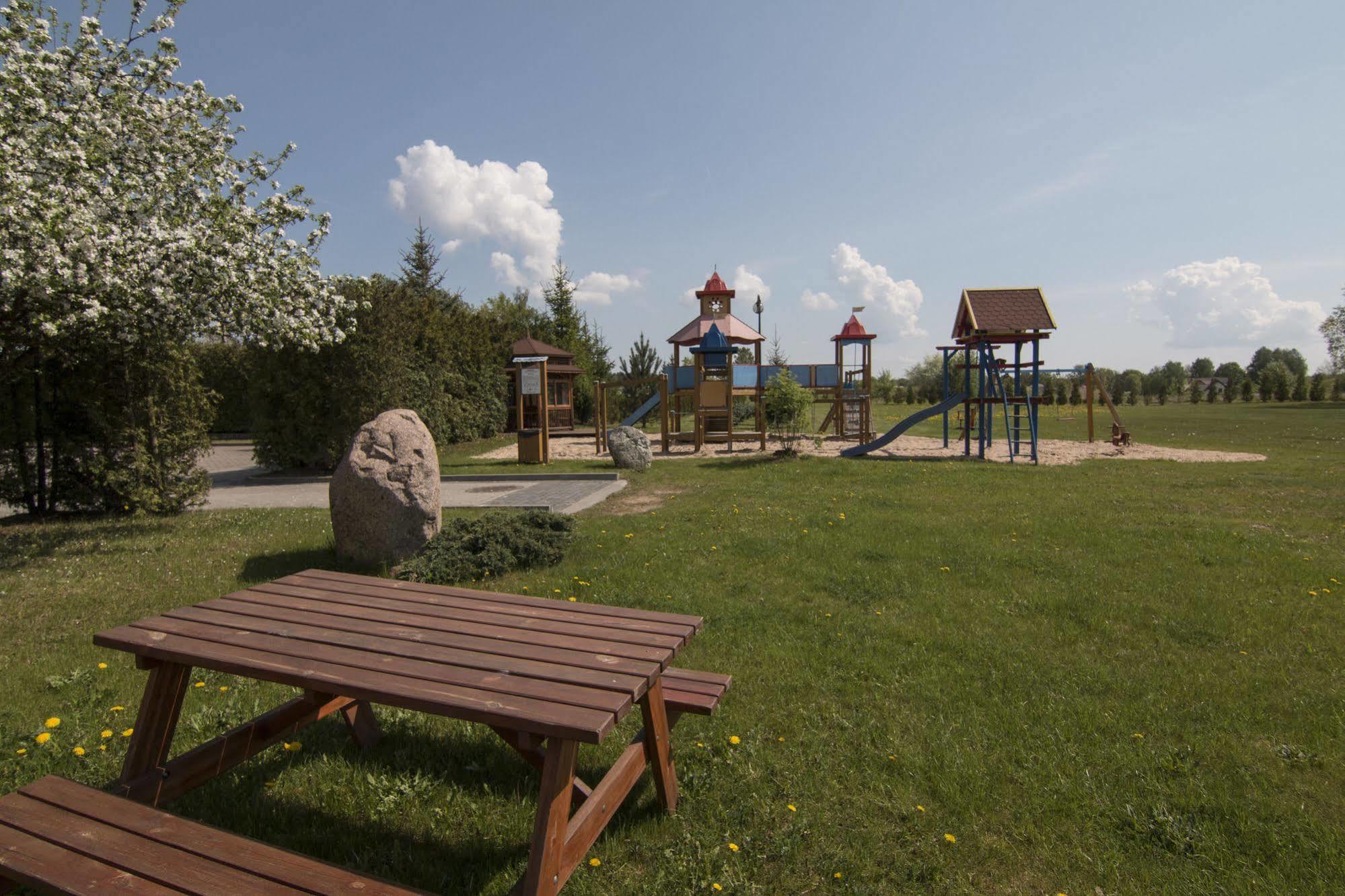 Holiday Stary Folwark Esterno foto