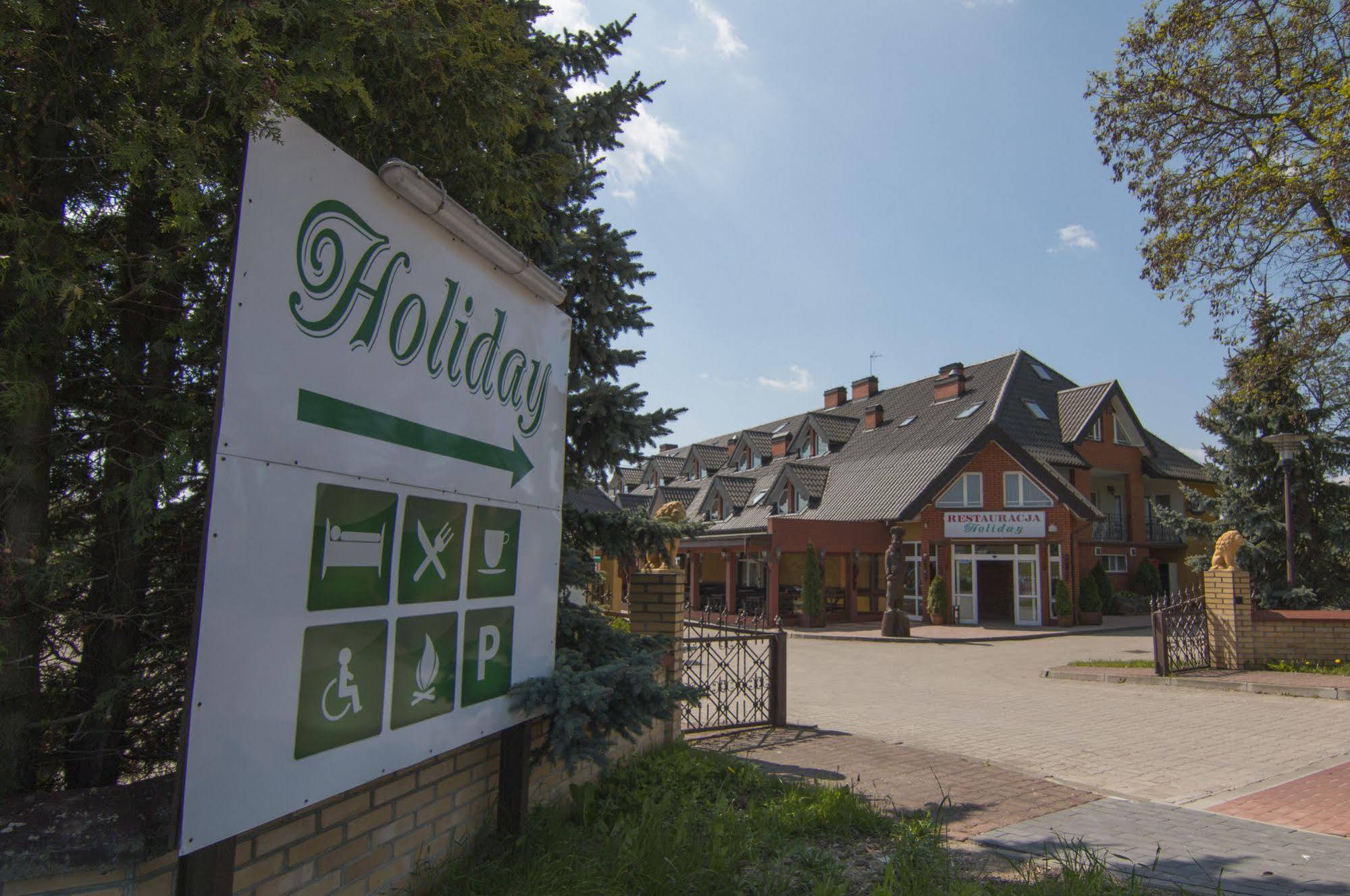 Holiday Stary Folwark Esterno foto